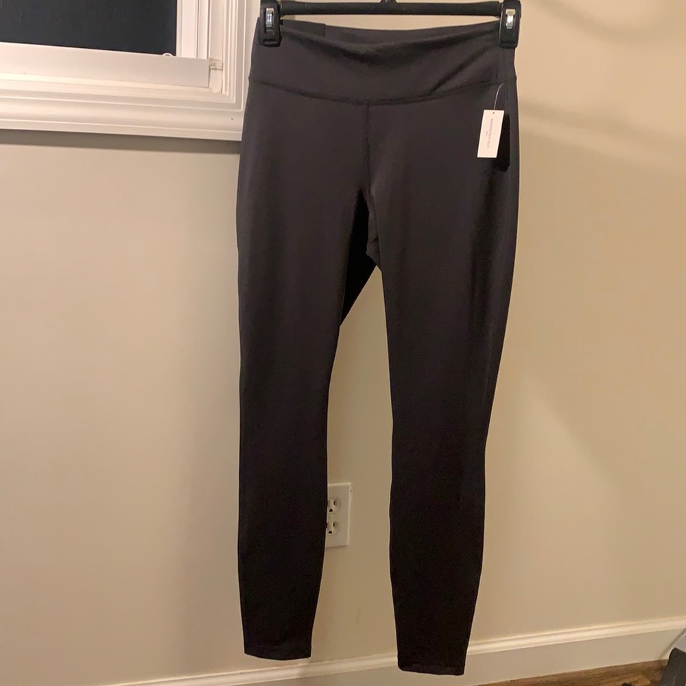 NWT banana republic leggings sz M
